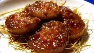 BÍ ĐAO KHO SẢ ỚT nhanh gọn ngon món chay ngon dễ làm - Thanh cooking