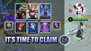 MAX LEVEL STARLIGHT 🤑 CLAIMING MY PRIZE
