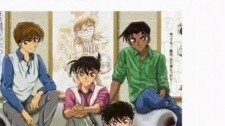 Lingkaran pertemanan Kudo Shinichi...5 "Tentang bagaimana grup Mingke 3/4 melewati 520"