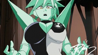 Little Broke Watch Transforms! Alien Succubus!
