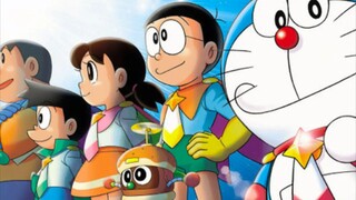 Doraemon the movie dub indonesia - NOBITA DAN PAHLAWAN LUAR ANGKASA