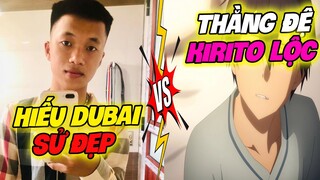 Hiếu Dubai cầm ARI sử đẹp Kirito Lộc cầm ALAIN cực hấp dẫn [Hiếu Dubai] | PVNP Official