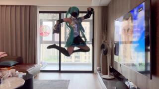 ☆Get Down☆ มาออกกำลังกายกับ Miku . กันเถอะ