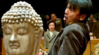 Rahasia Di Balik Kepala Budha