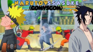 THE REAL ADU MEKANIK! Sasuke udah mau comback, Tapi naruto lebih GG!