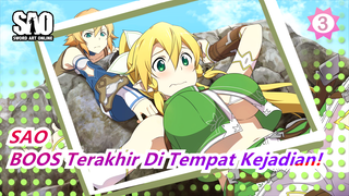 Sword Art Online | BOOS Terakhir Di Tempat Kejadian!_3