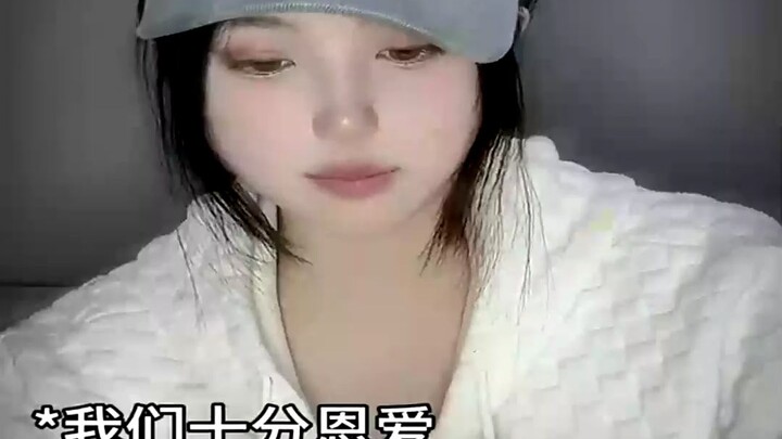 Who else gets it? Woke up to find I’d broken up.