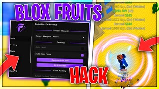 Roblox x Blox Fruits Cheat Menu | Roblox x Blox Fruits Script Free | Blox Fruits x New Executor 2023