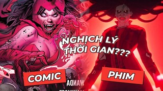 MARVEL ZOMBIES trên Phim và trong Comic CÓ GÌ KHÁC NHAU? Nguồn gốc siêu anh hùng Zombies?