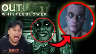 MENGUAK RAHASIA DI BALIK RUMAH SAKIT JIWA!! 😱😱 | Outlast: Whistleblower GAMEPLAY #2