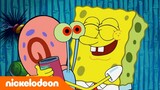 SpongeBob | Rumah Nanas SpongeBob Dipugar! | Nickelodeon Bahasa
