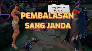 Esmeralda vs yuzhong | sengit banget