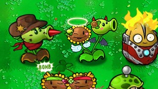 [Hybrid Plant] New Skin Display