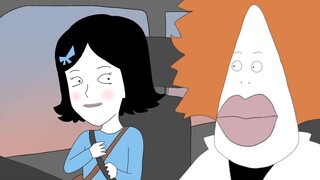 [เอเลี่ยนกำลังมาที่บ้านของฉัน] เครื่องเล่นที่น่ากลัว