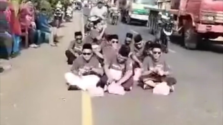 Agustus punya cerita