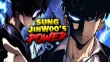 How Strong Is Sung JinWoo? | SOLO LEVELING - Every Level Up, Skill & Item EXPLAINED - His True Power