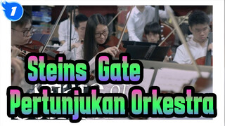 [Steins;Gate] [Orkestra Kipas Hong Kong] Steins;Gate - Pertunjukan Orkestra_1