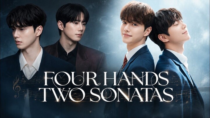 Four Hands Two Sonatas E01