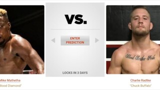 Michael Mathetha VS Charlie Radtke | UFC 293 Preview & Picks | Pinoy Silent Picks