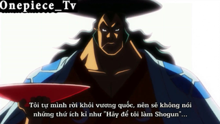 Chuyến phiêu lưu của Oden #Onepiece