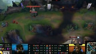 C9 vs GG Highlights  LCS Spring 2022 W5D1  Cloud9 vs Golden Guardia