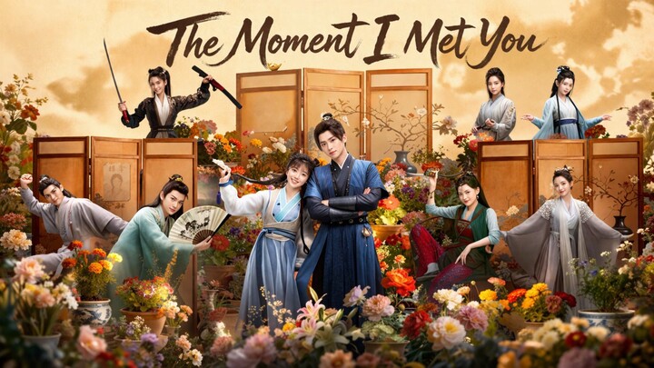 THE MOMENT I MET YOU E14