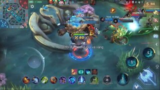 ESTES BLACKLIST INTERNATIONAL- SKIN HỖ TRỢ ĐẸP NHẤT! Đi Rừng Full Damage Gánh Te