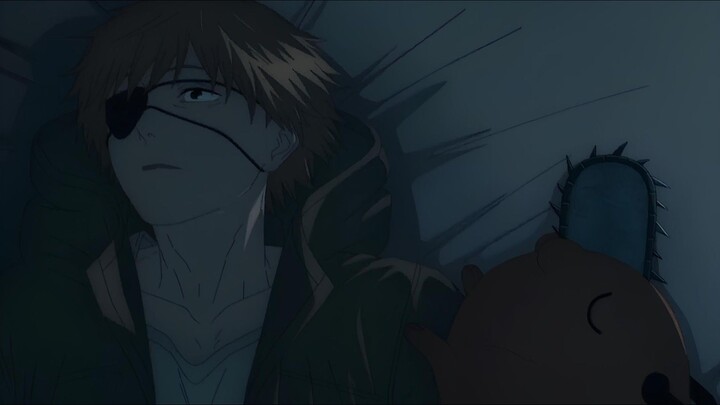 chainsaw man - denji - pochita「AMV」