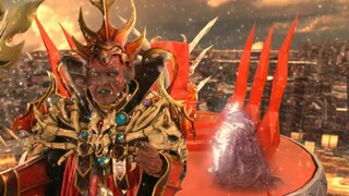 Satria Garuda BIMA -X Episode 50 (Final) - BiliBili