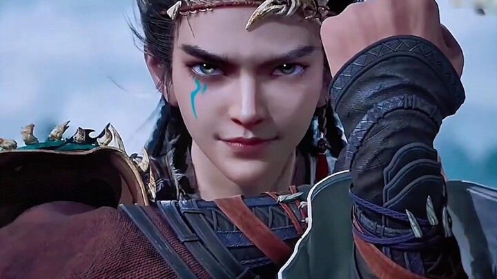 "Qin Mu was being hunted by the five Lijiang brothers. In the critical moment, he realized the lame 