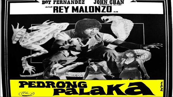 Pedrong Palaka 1980 Clip (Watch Full Movie Here ritchedtv.bogspot.com)