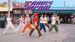 Travis Japan - 'JUST DANCE!' Music Video