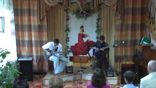Summer - four seasons Vivaldi (metal cover by A.Puzankov&M.Seleznev)
