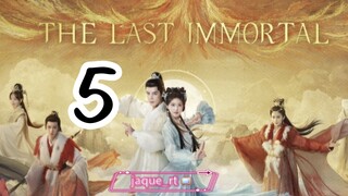 Title: The Last Immortal | Tagalog dubbed | kdrama (episode 5)