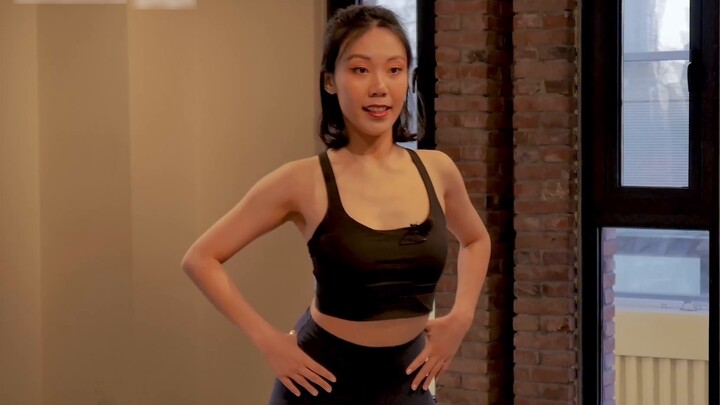 [Momia dance teaching | 10-minute warm-up before dancing] Friendly for dancers with zero basic skill