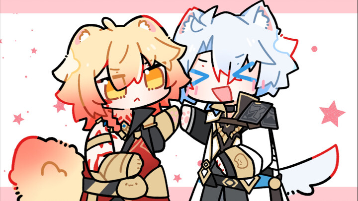 【Musuh】Kucing Yeah Yeah Fist! !