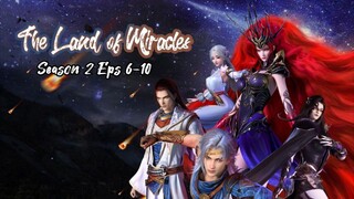 The Land Of Miracles S2 Eps 6-10 Sub Indo Hd