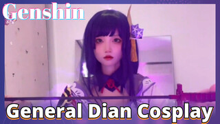 General Dian Cosplay