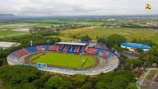 Cuma Stadion Biasa🗿