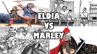 The inspiration behind ancient Eldia and Marley (Attack On Titan Analysis)