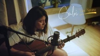 GABI (Live Harana) - Keiko Necesario