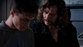 [Harry Potter: The Godfather] แฮร์รี่ ฉันขอโทษจริงๆ ที่ฉันอยู่กับคุณไม่ได้