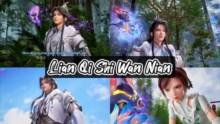 Lian Qi Shi Wan Nian Eps 82 Sub Indo