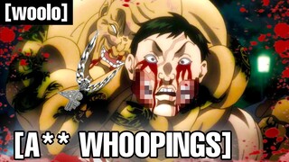 THE WORST A** WHOOPINGS IN BAKI