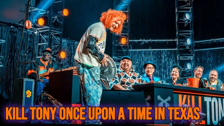 Kill Tony Once Upon a Time in Texas 2026 Sub Indo