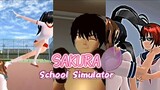 TIKTOK SAKURA SCHOOL SIMULATOR VIDEO PART 17