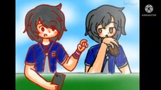 [Speed Paint] BL Friendship || Ep.43 || Combine Songs || SK SpeedPaint