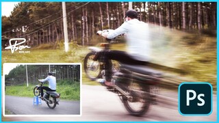 TUTORIAL XÓA VẬT THỂ BẰNG PHOTOSHOP | BonART