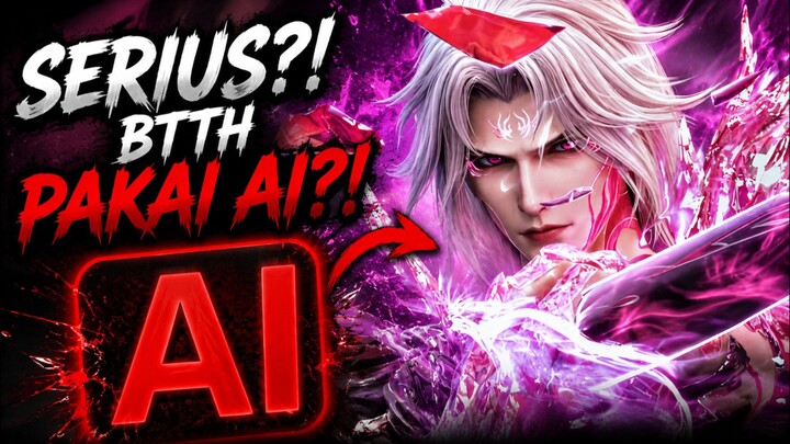 PV BTTH DIDUGA MENGGUNAKAN AI?