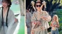 ฮั่นฝู่เชคเกอร์สมัครแข่งขันชิงตำแหน่งสุดท้าย ความสุขสามเท่า